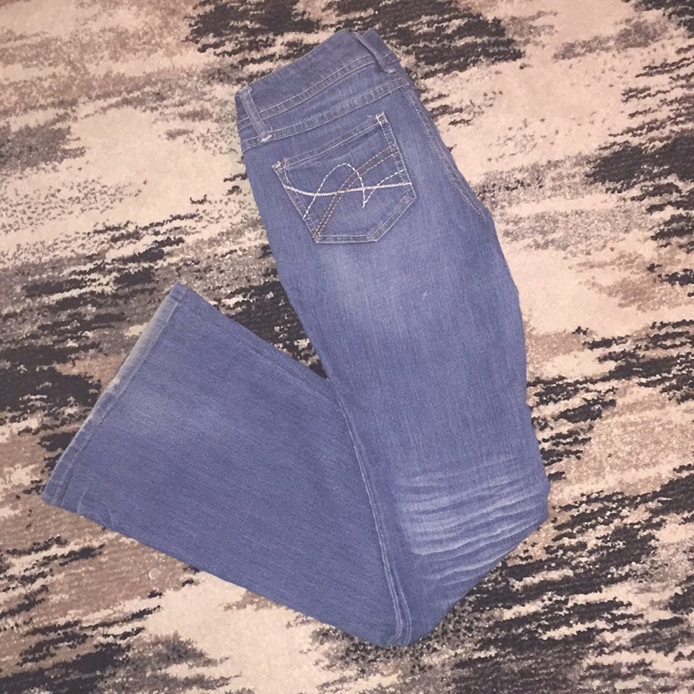 SO Brand Jeans Juniors